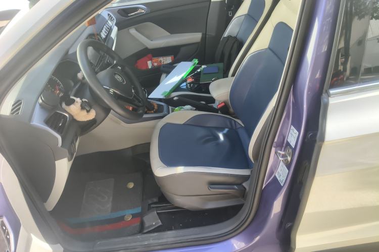 Used Volkswagen T-Cross 2019 280TSI DSG Comfort Edition
