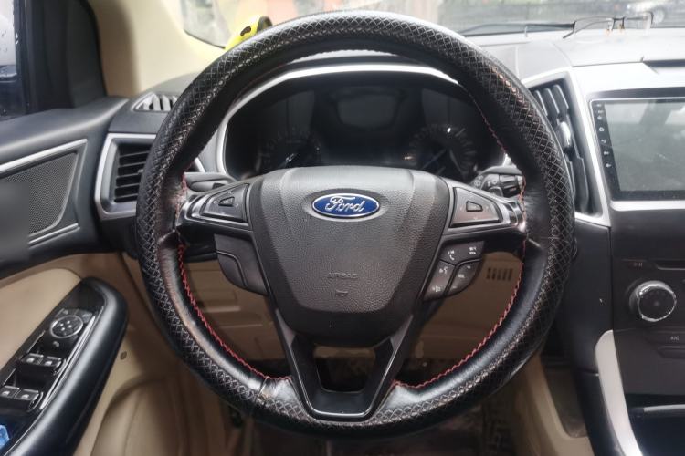 Used Ford Edge 2018 EcoBoost 245 Two-Wheel-Drive Titanium 5-Seater China V Standard
