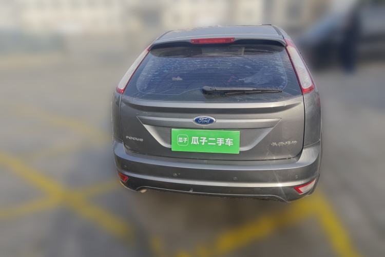 Used Ford Focus 2013 Hatchback Classic 1.8L Manual Base Model