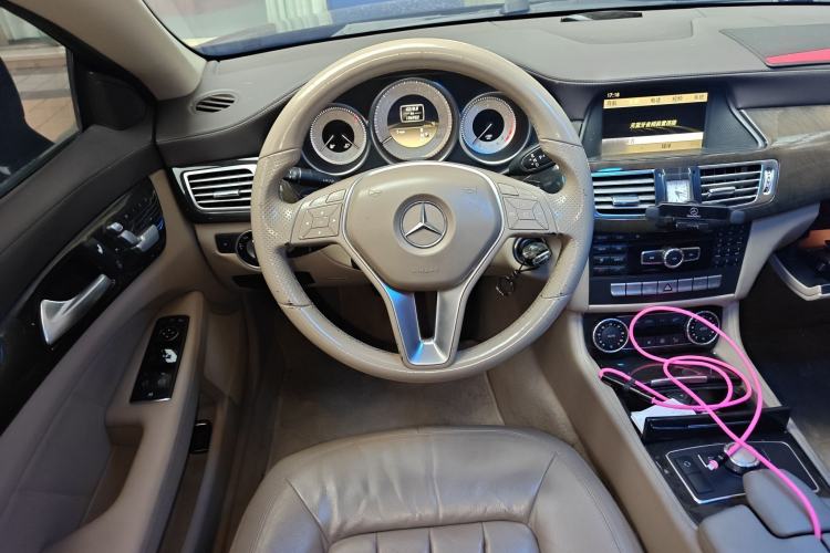Used Mercedes-Benz CLS 2012 CLS 300 CGI Steering Wheel