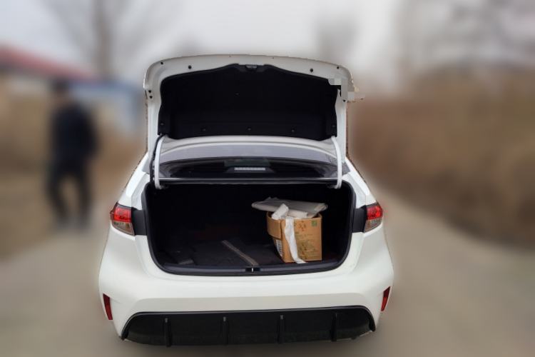 Used Toyota Levin 2024 Smart Electric Hybrid Dual-Engine 1.8L Luxury Edition