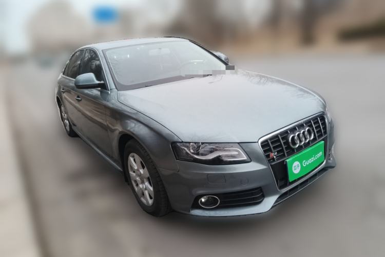 Used Audi A4L 2012 2.0 TFSI automatic standard version