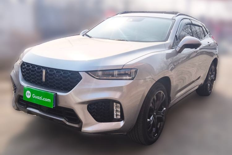 Used Wey VV7 2017 2.0T Flagship Model