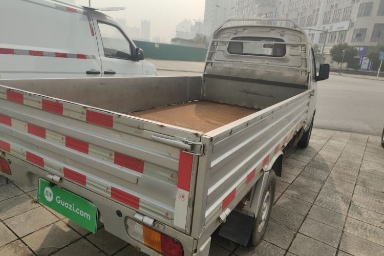 Used Wuling Electric Truck 2022 Affordable Model Anchi with 35.904 kWh