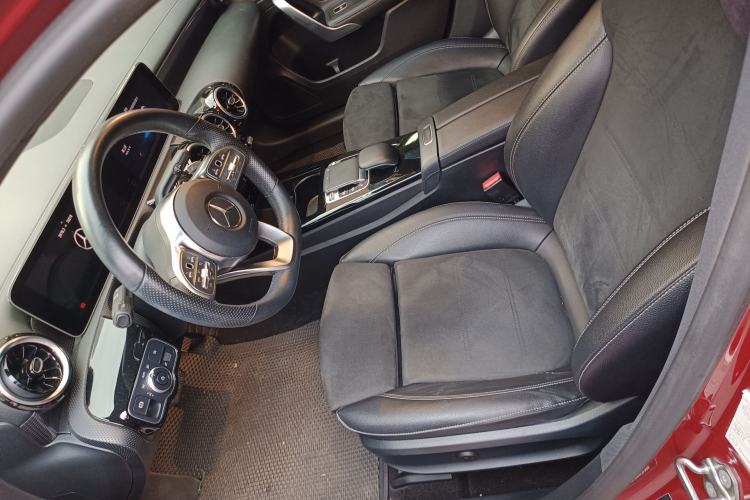 Used Mercedes-Benz A-Class 2019 A 200 L Sport Sedan
