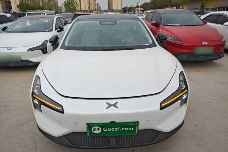 Used XPeng MONA M03 2025 600 with Ultra-Long Range Max