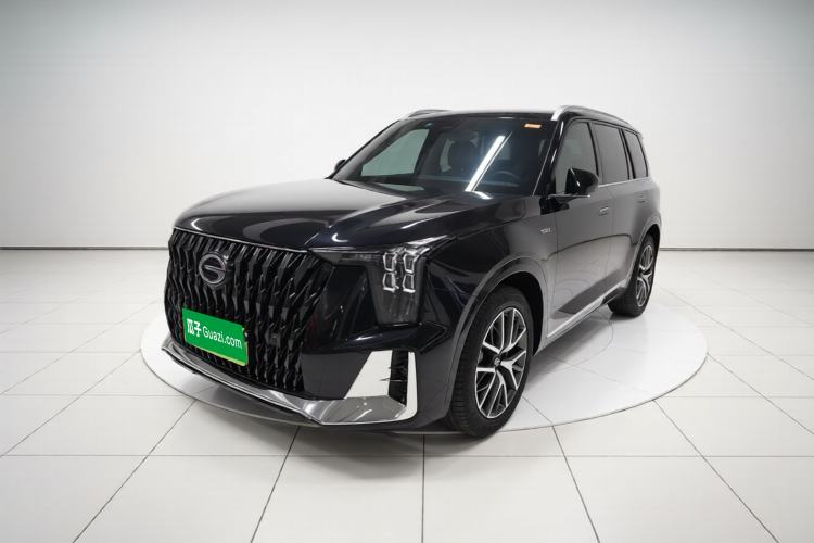 Used GAC Trumpchi ES9 2024 PHEV 143km Pro+