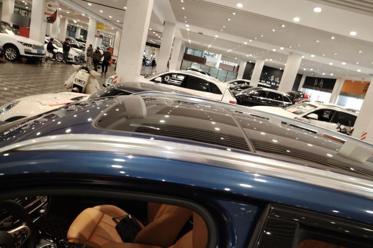 Used BMW X3 2018 xDrive30i Luxury Edition M Sport Package China VI