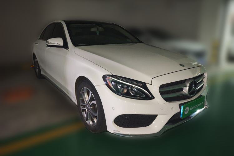 Used Mercedes-Benz C-Class 2015 Revised C 200 L Sport Edition
