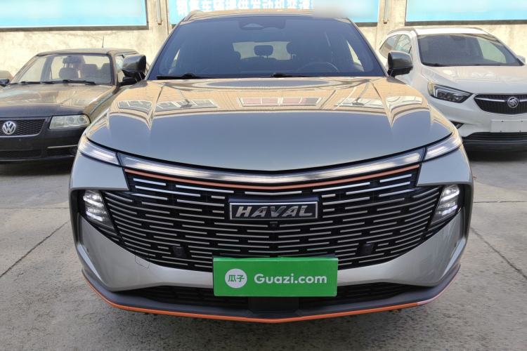 Used Haval XY 2022 2.0T ZhiZun All-Wheel-Drive Version
