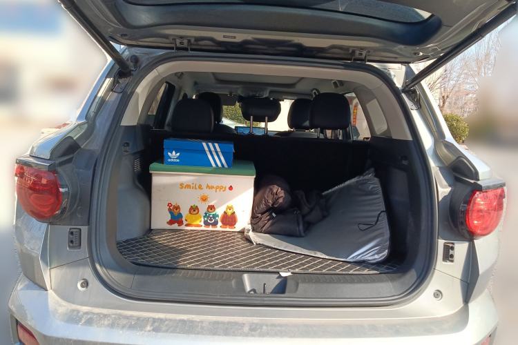 Used Haval H Dog 2023 2.0T All-Wheel-Drive Chaoye Plus