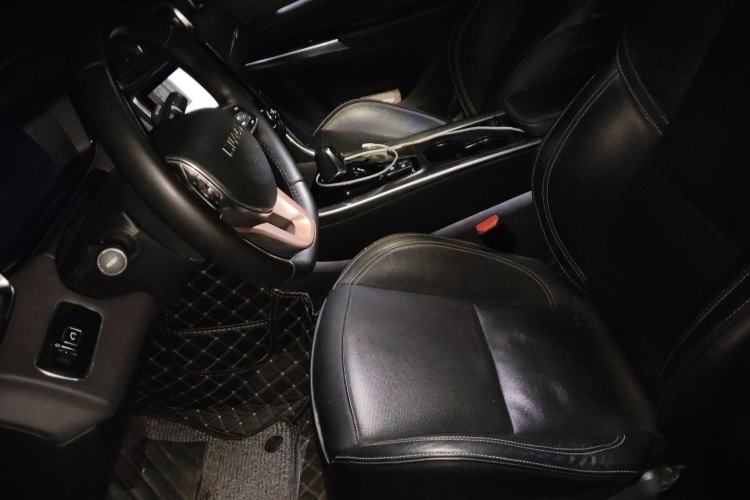 Used Lynk & Co 01 2017 2.0T Two-Wheel Drive Pro Edition