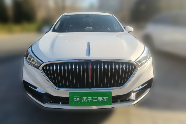 Used Hongqi H5 2020 1.5T DCT Flagship Edition Front
