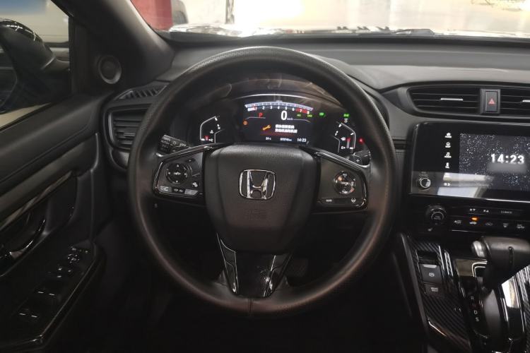 Used Honda Breeze 2020 240TURBO CVT 2WD Phantom Night Edition