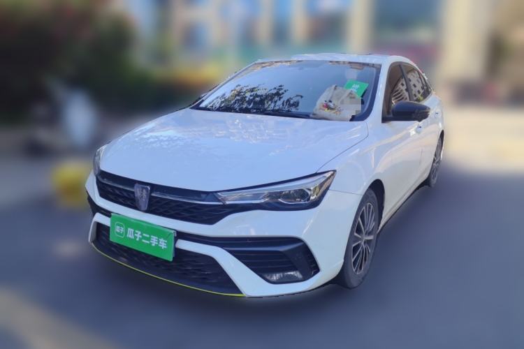 Used Roewe i5 2021 Revised Version 1.5L CVT Diamond Edition