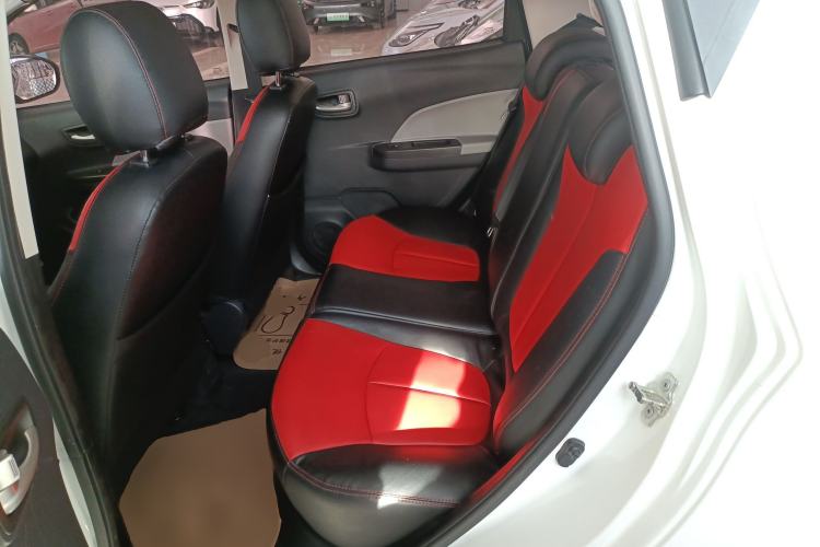 Used CHANGAN Benni E-Star 2021 National Edition Xin Yue Version Lithium Iron Phosphate (31.86 kWh)
