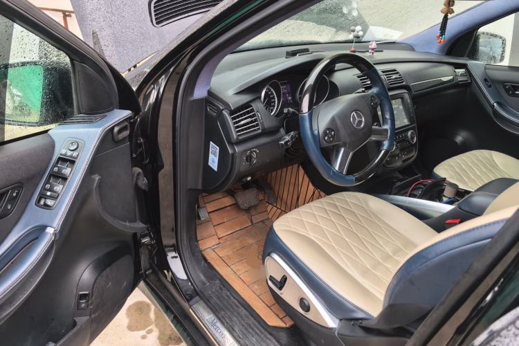 Used Mercedes-Benz R-Class 2017 R 400 4MATIC Exclusive Edition