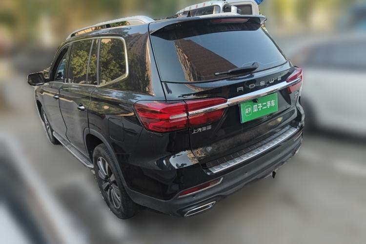 Used Roewe RX8 2019 30T Smart Connectivity Two-Wheel Drive Supreme Flagship Edition