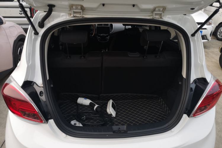 Used CHANGAN Benni E-Star 2021 National Edition Xin Yue Version Lithium Iron Phosphate (31.86 kWh)
