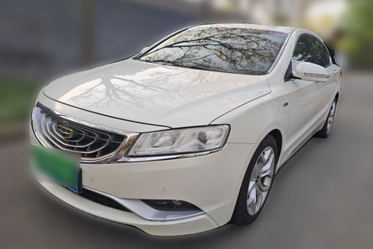 Used Geely Auto Emgrand GT 2015 1.8T Flagship Model