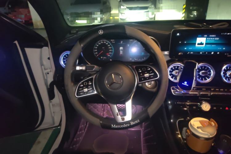 Used Mercedes-Benz GLC Coupe 2020 GLC 260 4MATIC Coupe SUV
