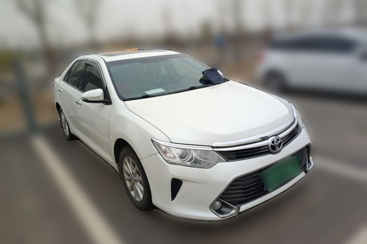 Used Toyota Camry 2015 2.0G Premier Edition
