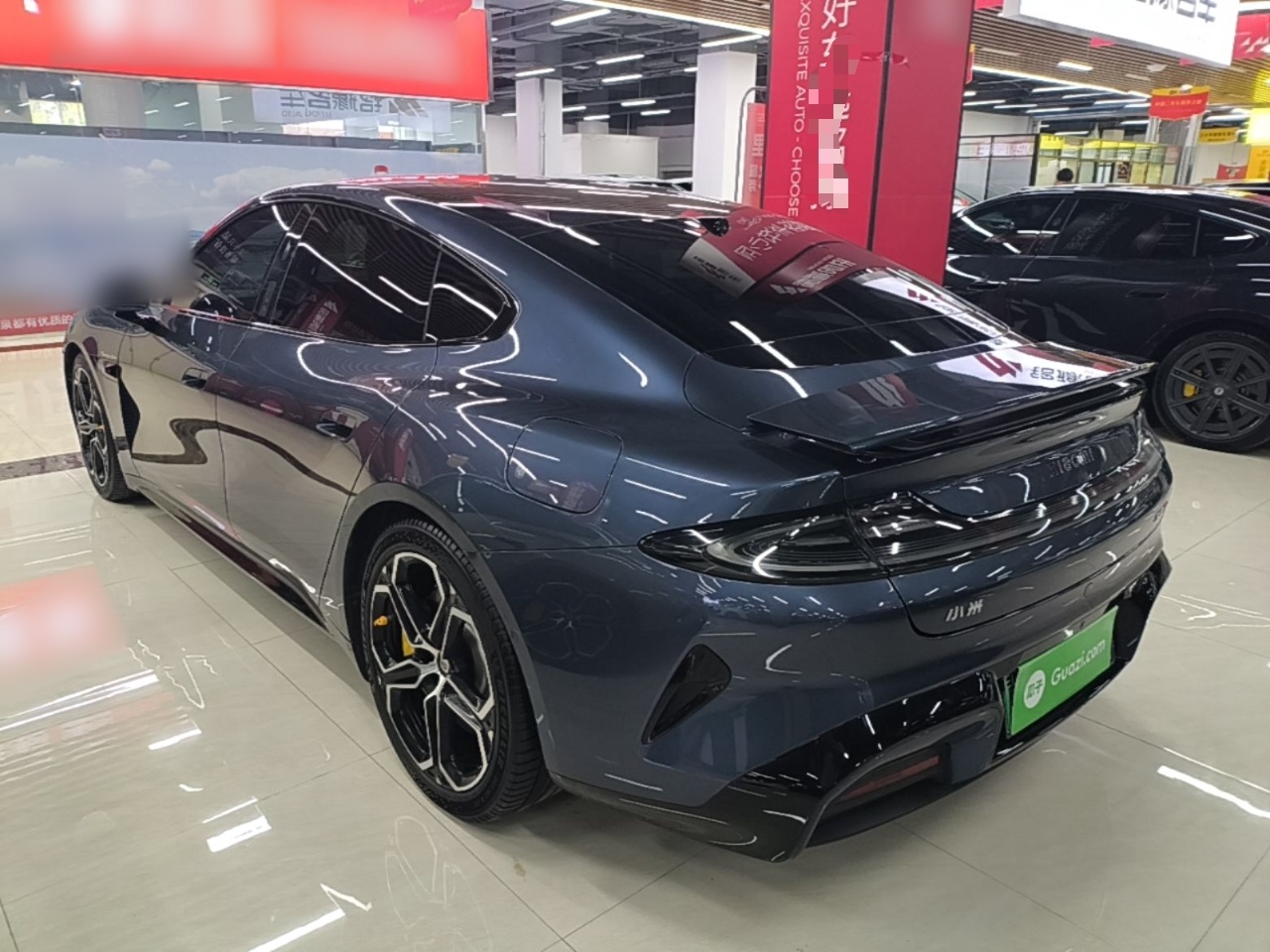 Xiaomi Auto SU7 2024 Four-Wheel-Drive Max Founder's Edition — снимка 4