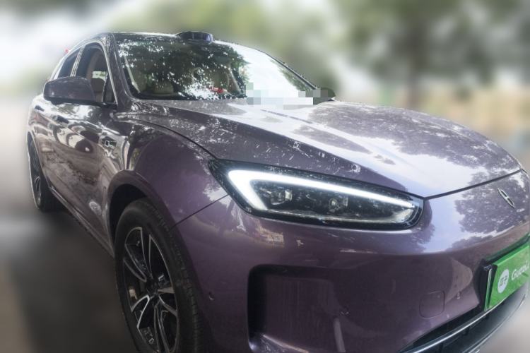 Used Hima AITO M5 2025 Extended-Range Ultra Rear-Wheel-Drive Version
