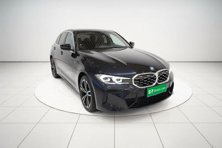 Used BMW 3 Series 2023 325i M Sport Package Exterior 1