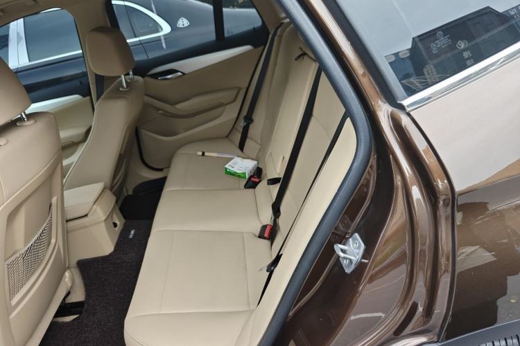 Used BMW X1 2013 sDrive18i Leading Model
