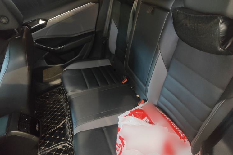 Used Volkswagen Sagitar 2021 200TSI DSG Comfort Connect Edition Left Rear Seat