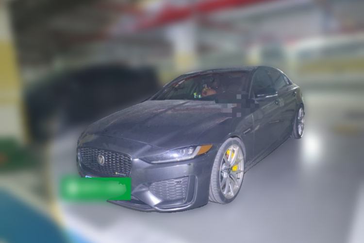 Used Jaguar XEL 2021 2.0T 250 PS R-DYNAMIC S Advanced Sport Edition