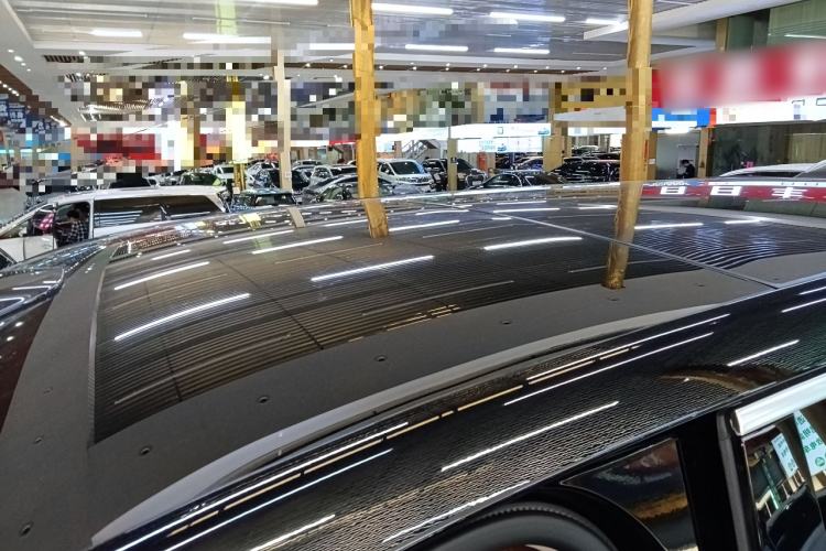 Used VOYAH Titan 2026 Model Max+ Roof