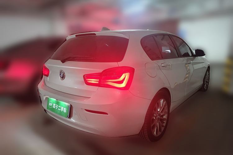 Used BMW 1 Series (Import) 2015 120i Leading Model