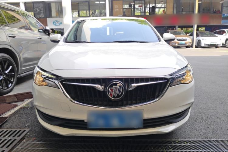 Used Buick GT 2021 Revised Version 1.3T Automatic Mild Hybrid Advanced Edition
