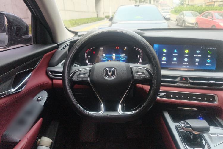 Used CHANGAN CS75 PLUS 2022 1.5T Automatic Luxury Model