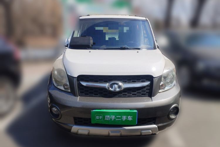 Used Great Wall M2 2010 1.5L Manual Luxury Edition
