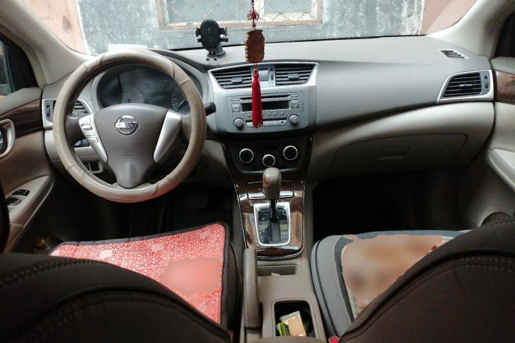 Used Nissan Sylphy 2012 Classic 1.6 XL Automatic Luxury Edition
