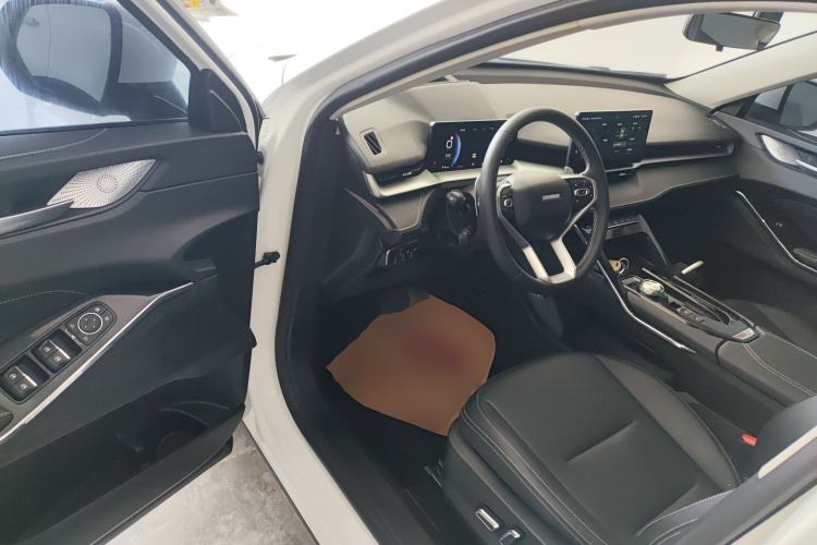 Used Haval H6 2021 3rd Generation 1.5T Automatic Two-Wheel Drive Max Driver Seat