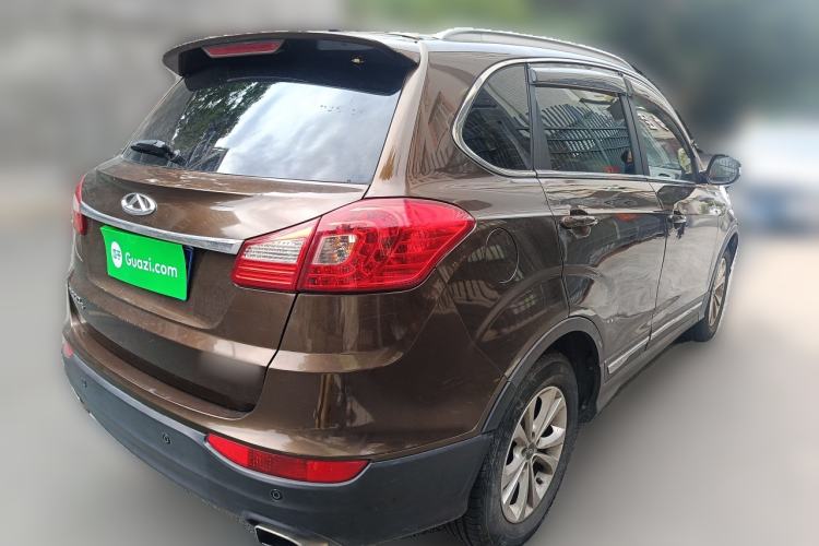 Used Chery Tiggo 5 2014 2.0L CVT Family Deluxe Edition