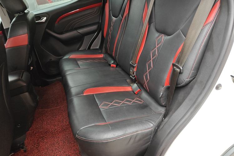 Used Soueast DX3 2018 1.5T SRG CVT Flagship Model