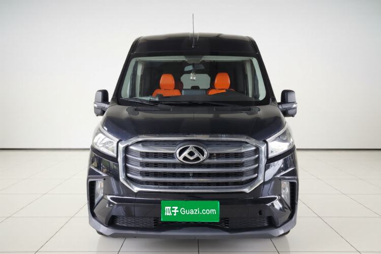 Used SAIC MAXUS Xintu V90 2022 2.0T Automatic Zhiyun King Rear-Drive Long Wheelbase High-Roof Design with Single Rear Tire—6/7 Seater