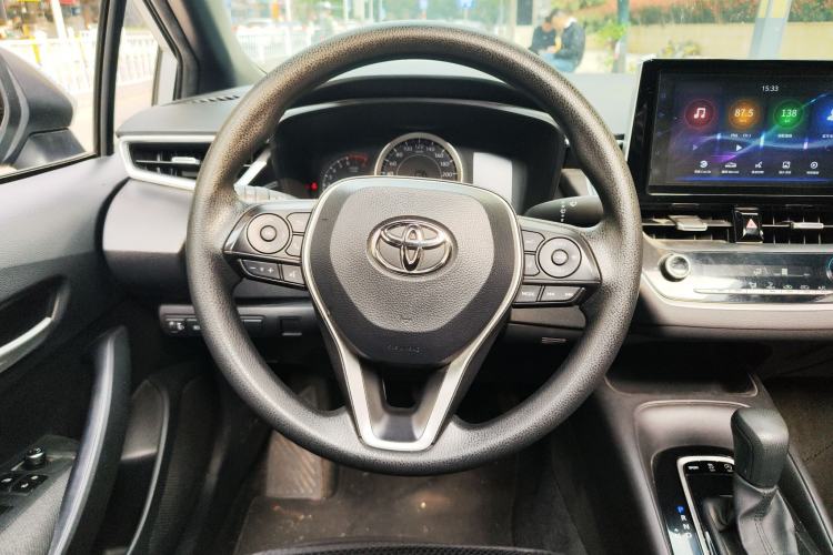 Used Toyota Levin 2019 185T CVT Luxury Edition China VI Standard