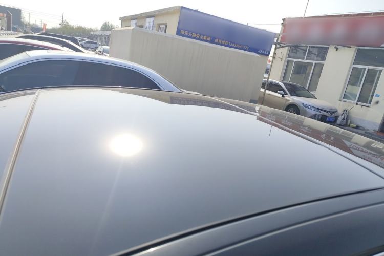 Used Mercedes-Benz E-Class 2021 Facelift E 300 L Stylish Edition
