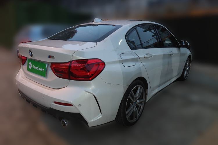 Used BMW 1 Series 2020 125i Leading Model M Sport Package
