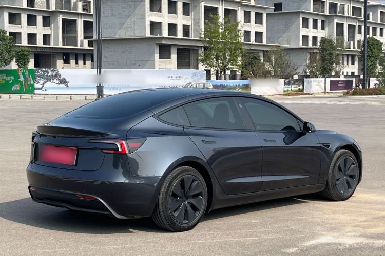 Used Tesla Model 3 2023 Rear-Wheel-Drive Version