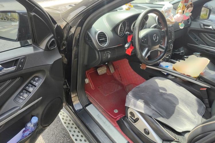 Used Mercedes-Benz M-Class 2010 ML 350 4MATIC Luxury Special Edition