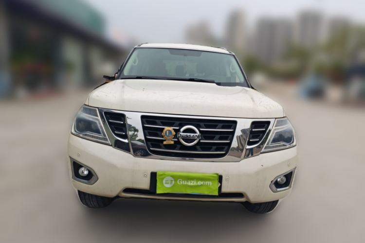 Used Nissan Patrol 2018 4.0L Automatic 7-Seater Middle East Version