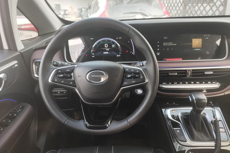 Used GAC Trumpchi M6 2023 PRO 270T DCT Luxury Edition