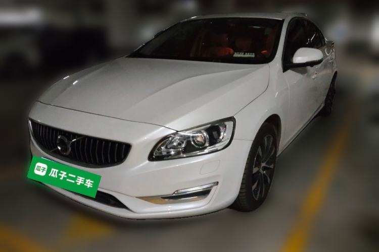 Used Volvo S60 2019 S60L Facelift T5 Intelligent Advanced Edition